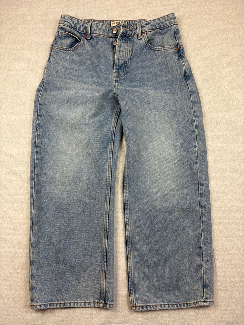 We The Free Light Blue Women’s Jeans